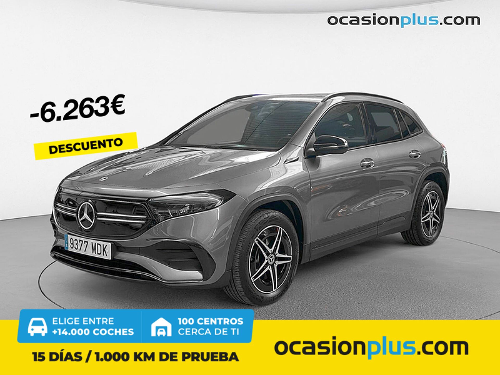 Imagen de MERCEDES EQA