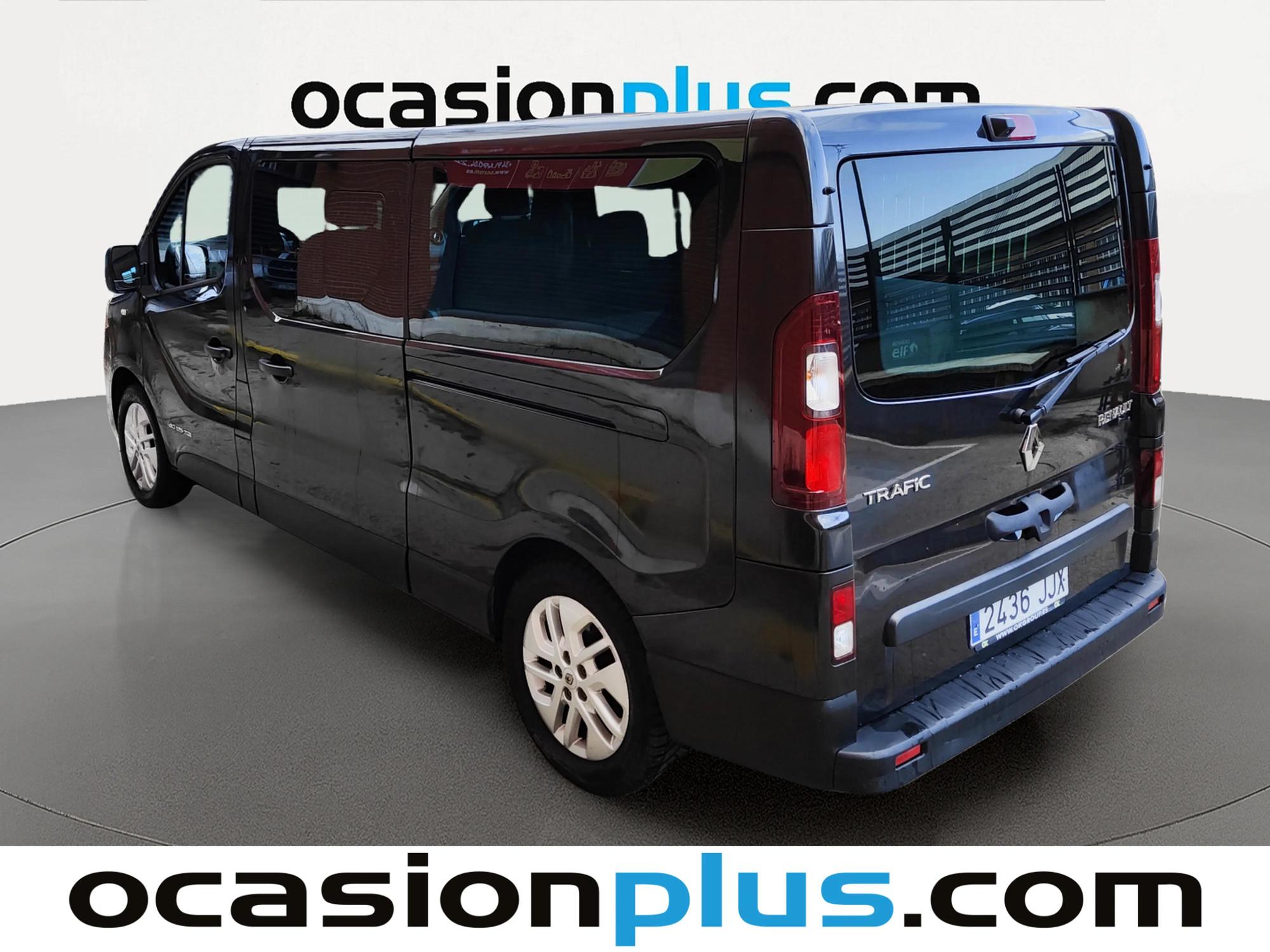 Foto del RENAULT Trafic Passenger 1.6dCi TT En. Edition 125
