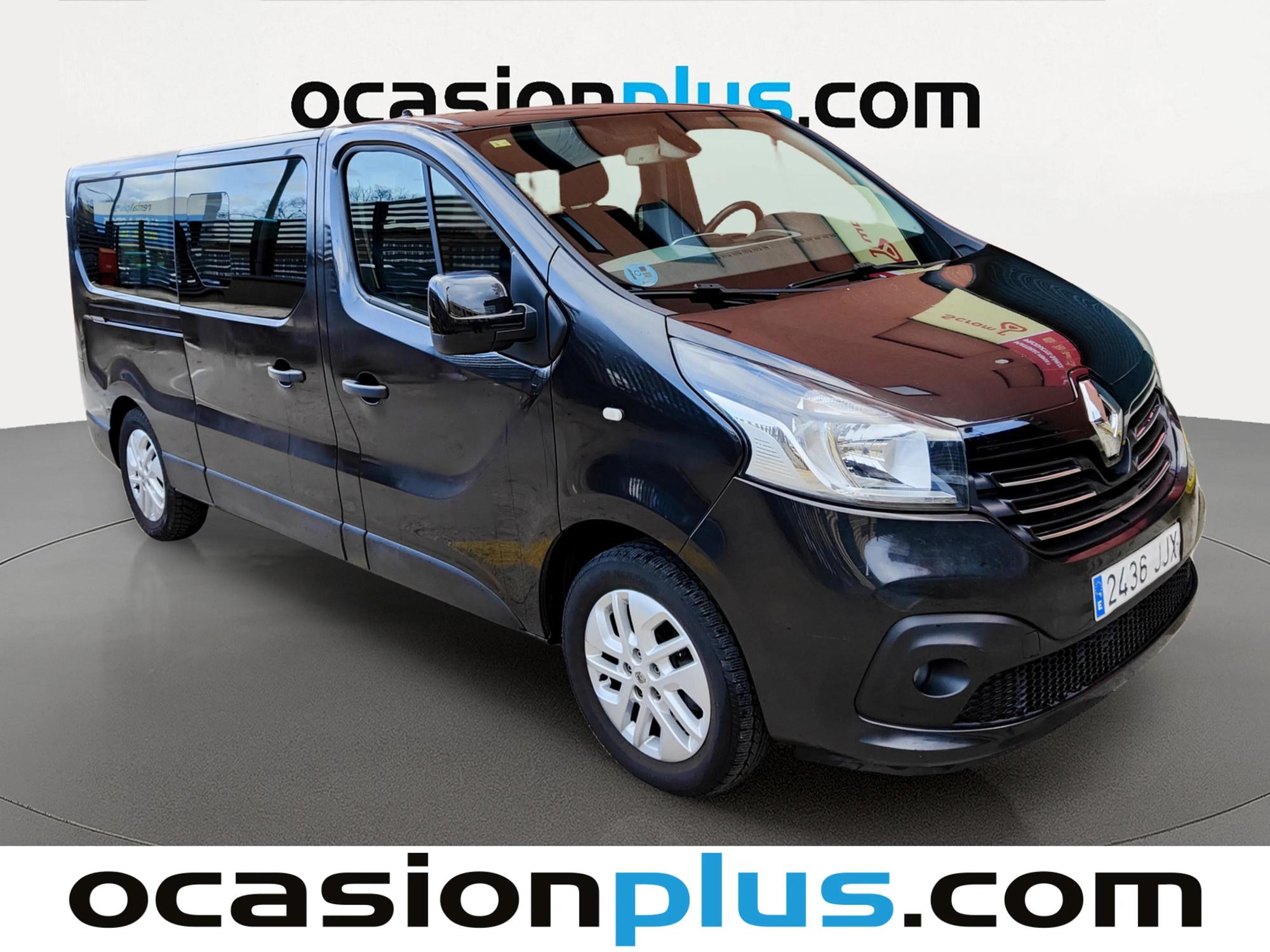 Foto del RENAULT Trafic Passenger 1.6dCi TT En. Edition 125