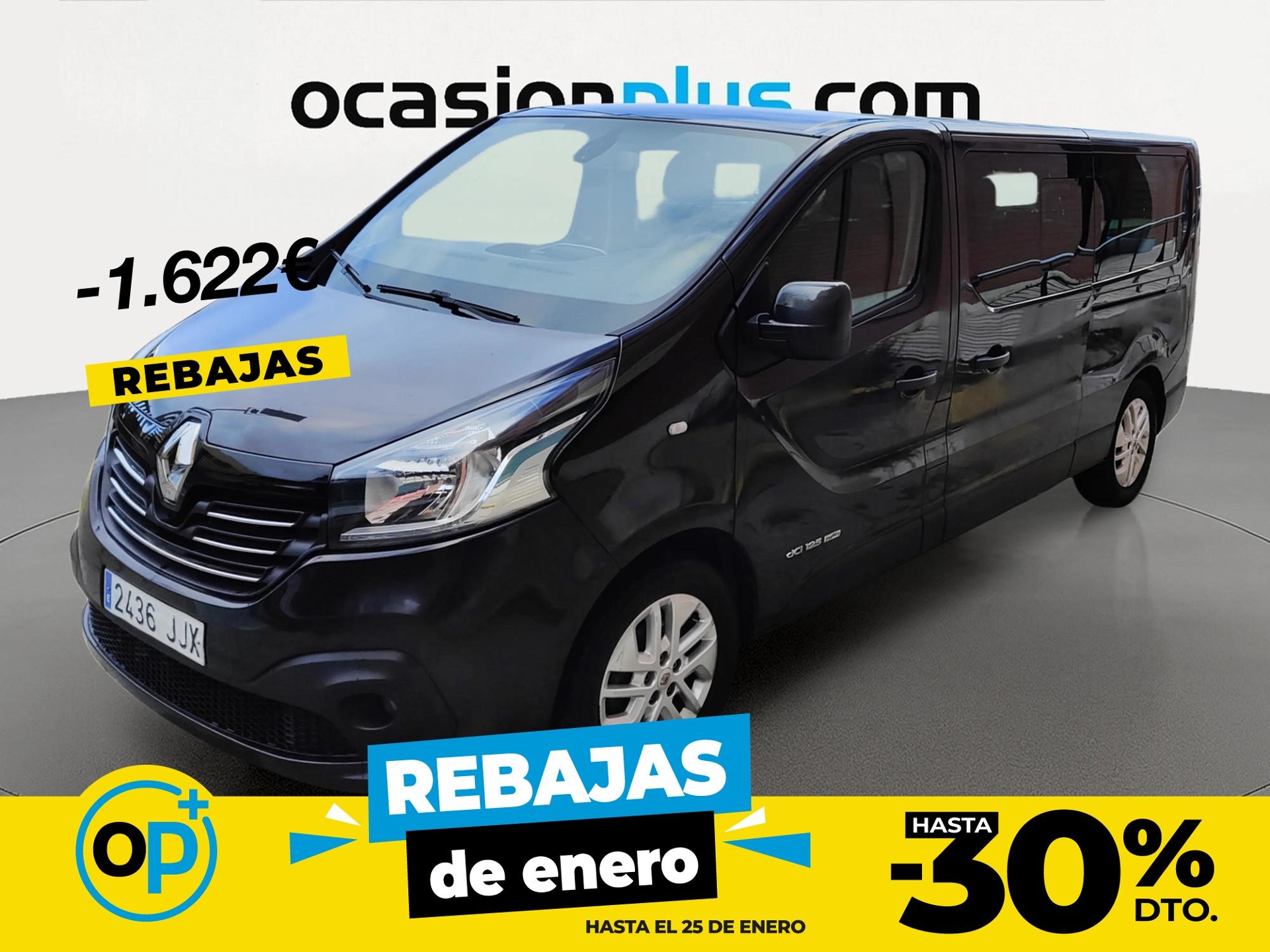Imagen de RENAULT Trafic