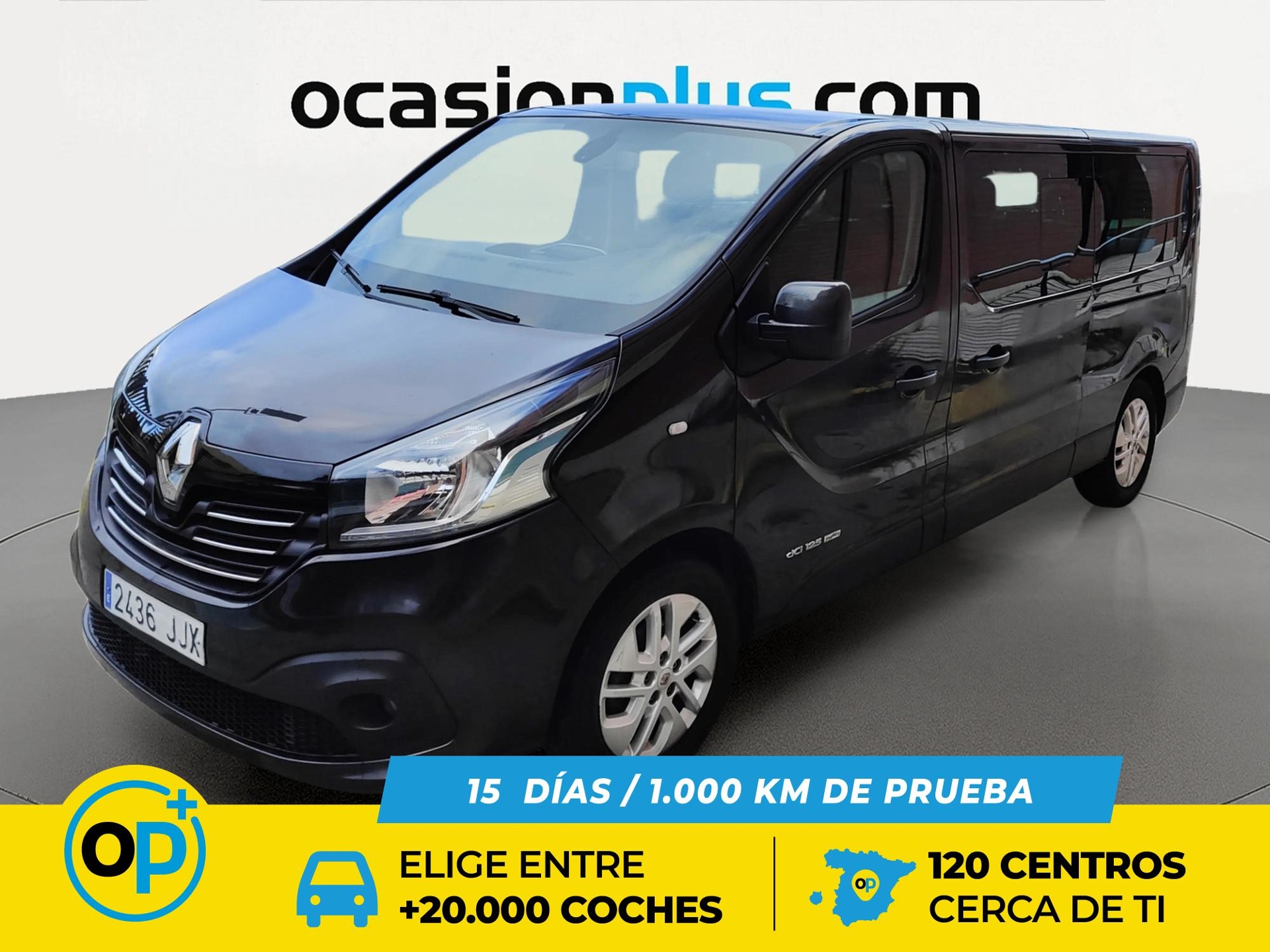 Imagen de RENAULT Trafic