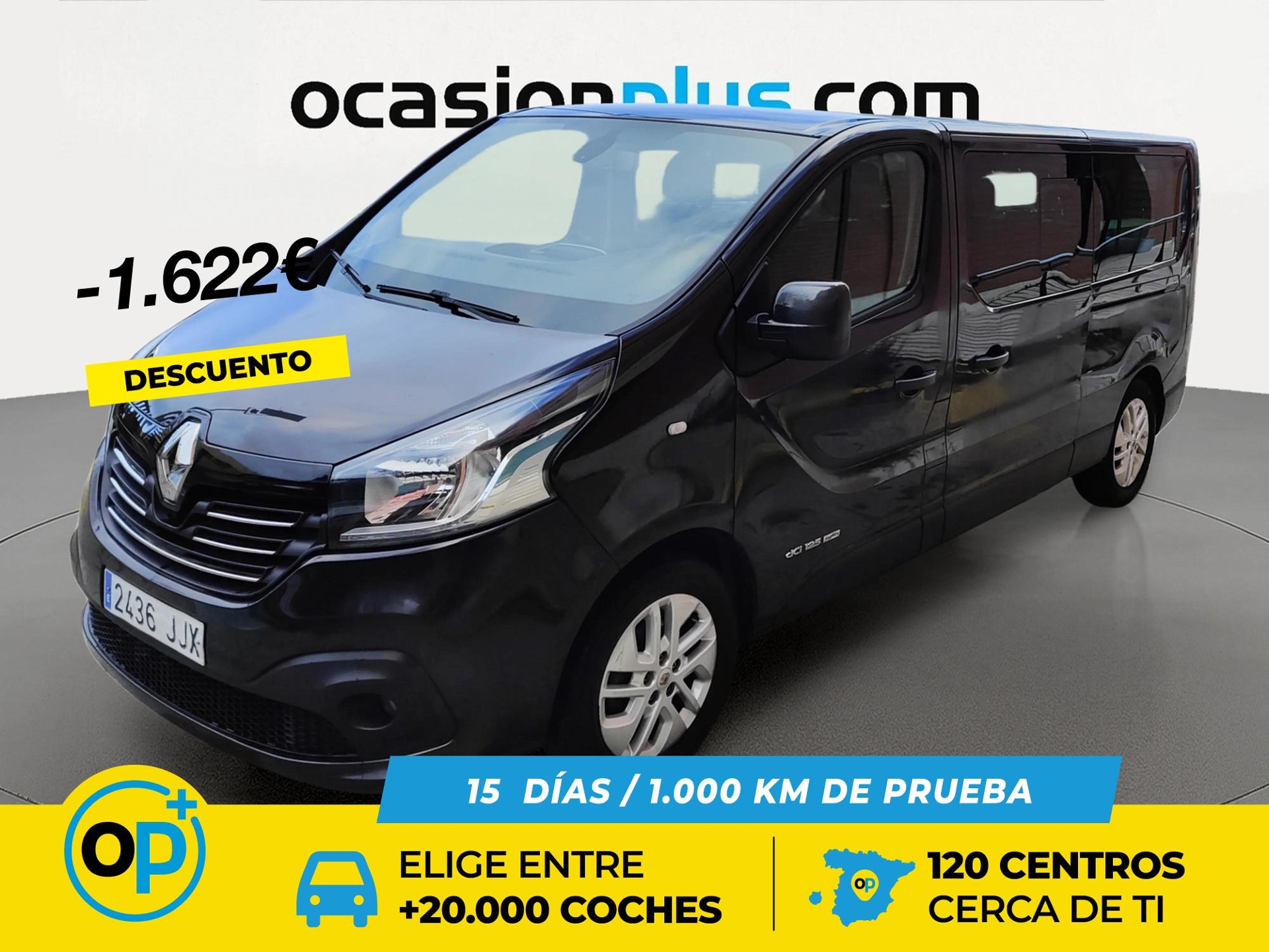 Imagen de RENAULT Trafic