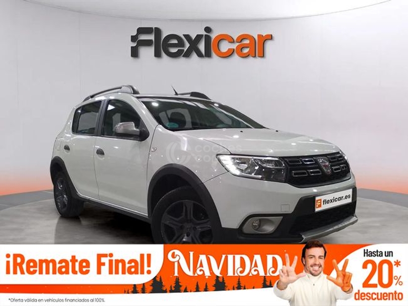 Foto del DACIA Sandero 0.9 TCE Stepway Ambiance 66kW