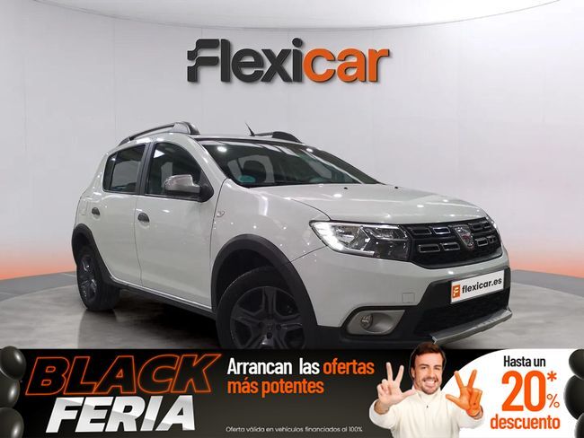 DACIA Sandero (Stepway TCE 66kW (90CV) EU6) en Ourense