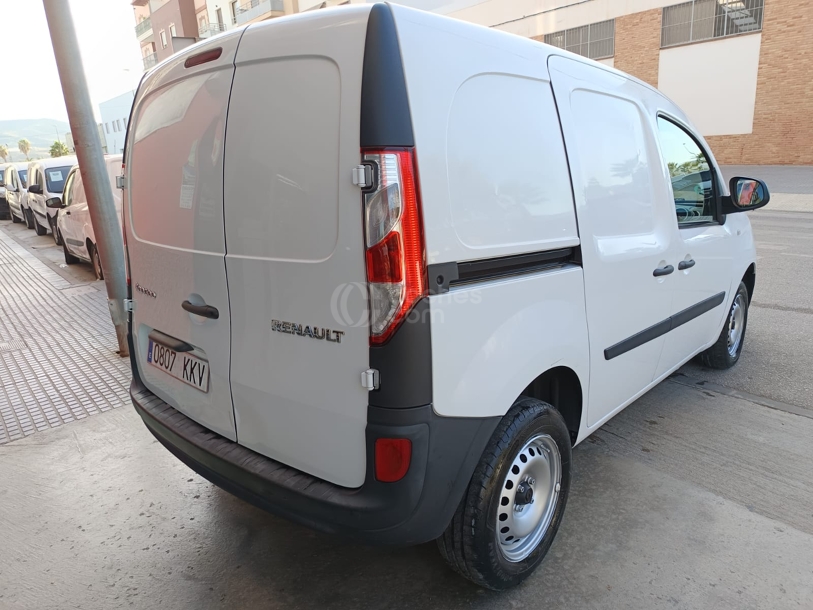 Foto del RENAULT Kangoo Fg. 1.5dCi Profesional 55kW
