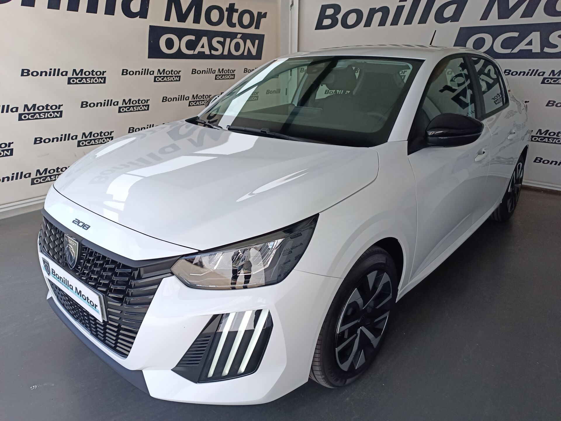 Imagen de PEUGEOT 208