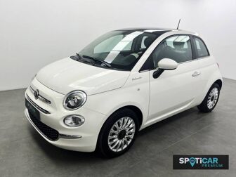 Imagen de FIAT 500 1.0 Hybrid Dolcevita 52kW