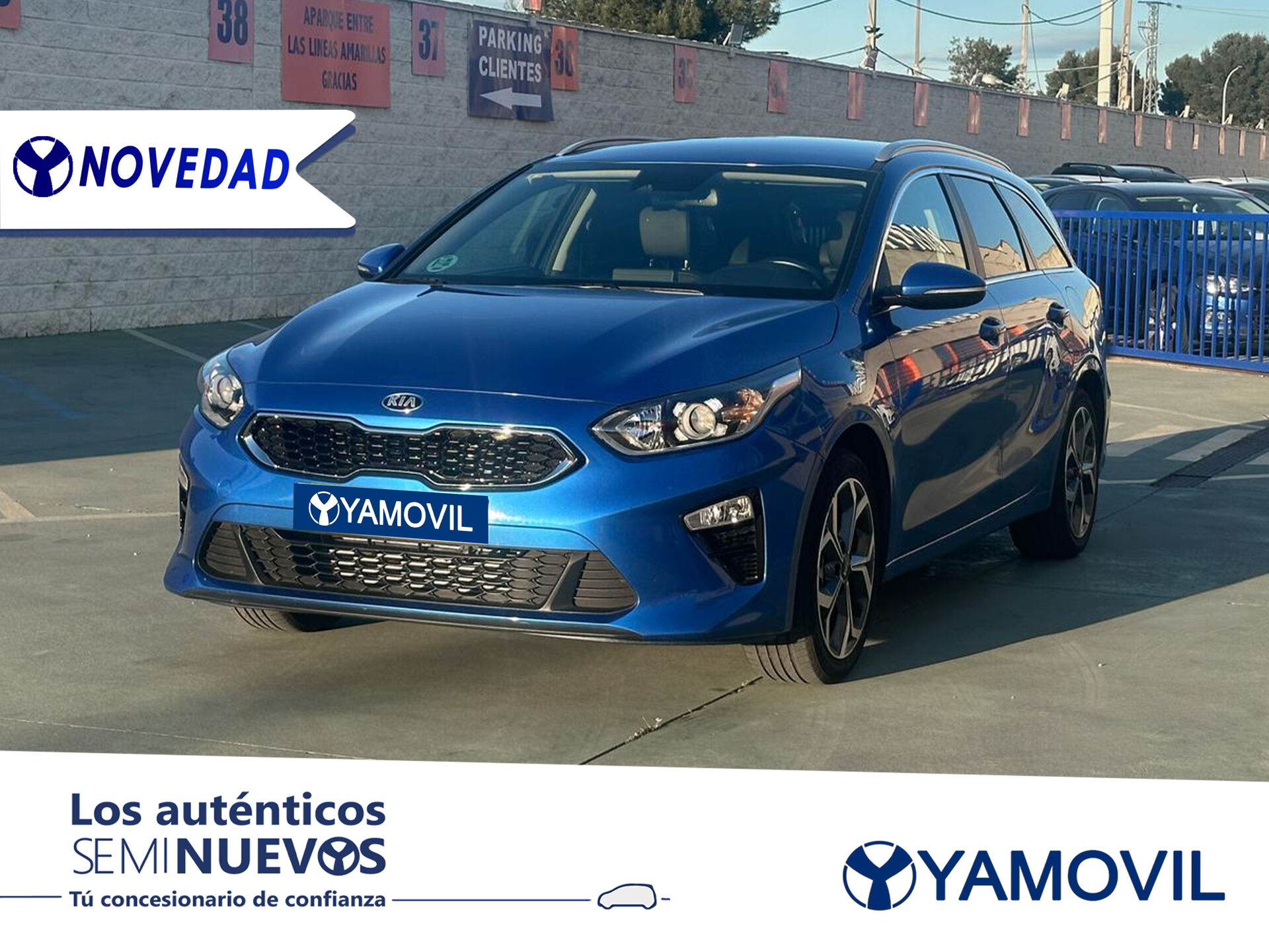 Imagen de KIA Ceed