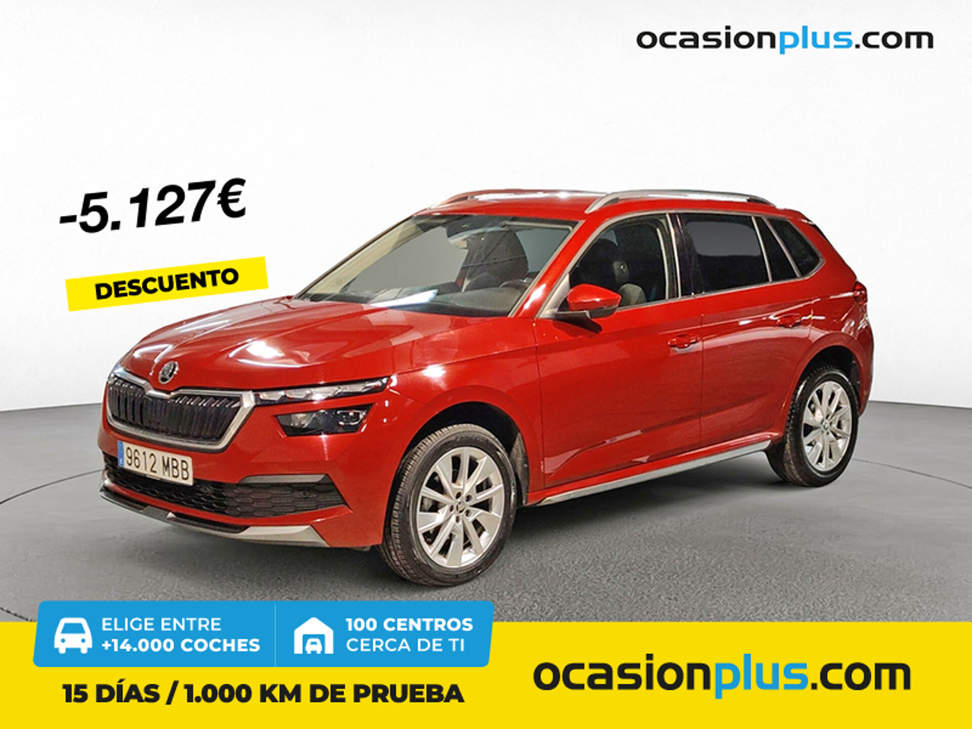 Imagen de SKODA Kamiq