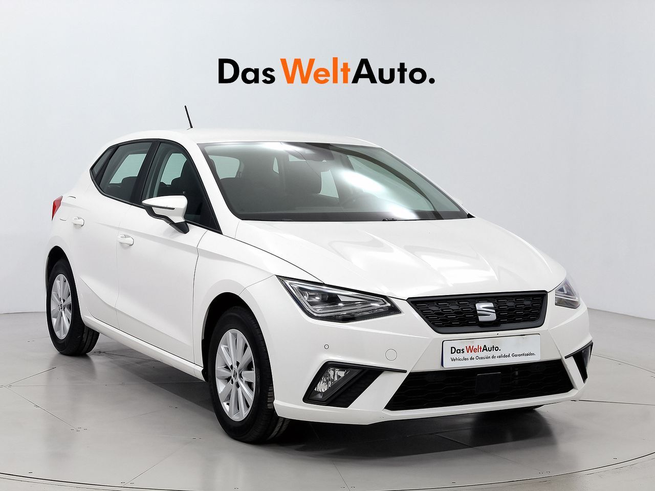 SEAT Ibiza (1.0 MPI 59kW (80CV) Style) en Barcelona
