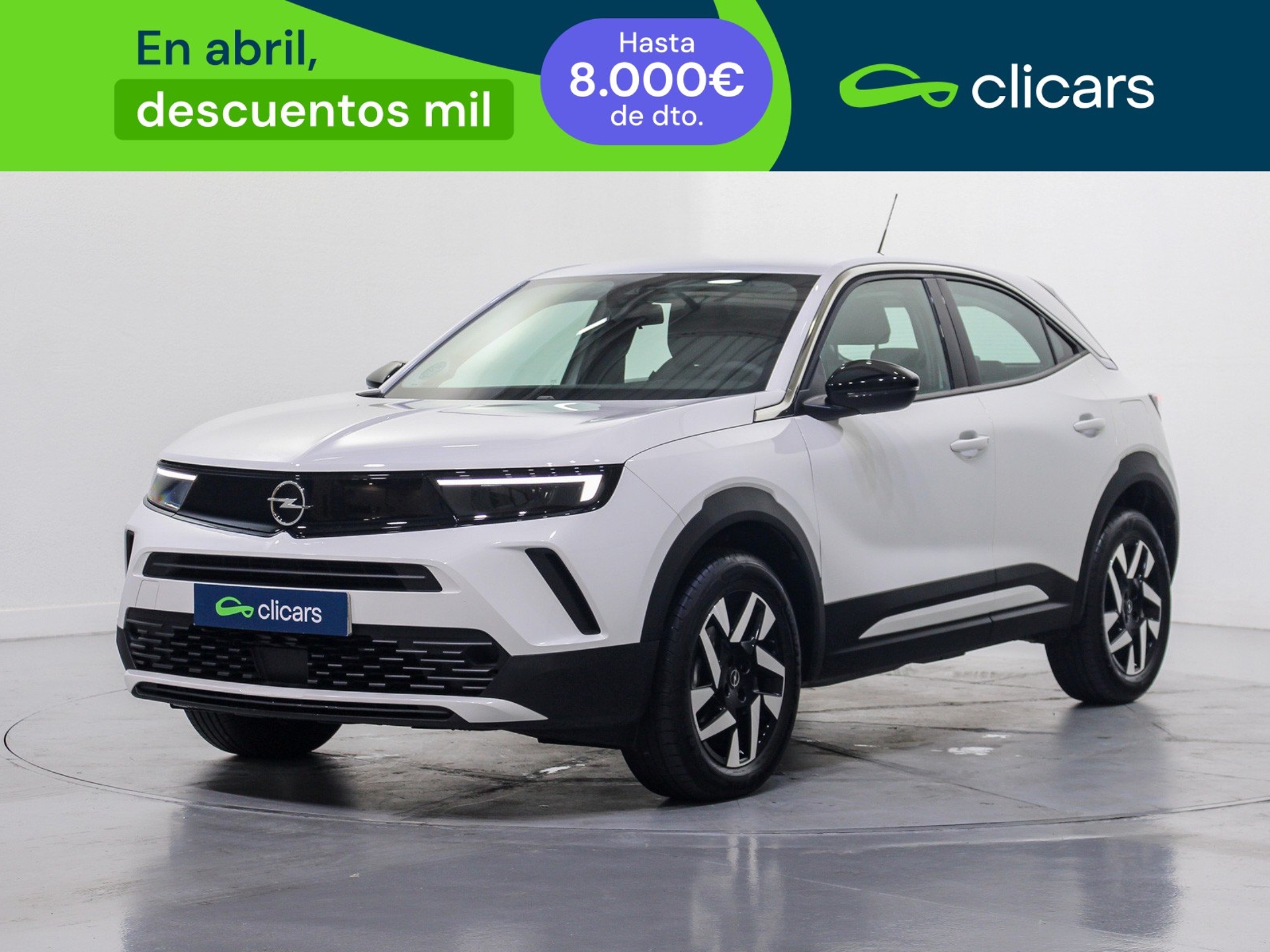 Imagen de OPEL Mokka