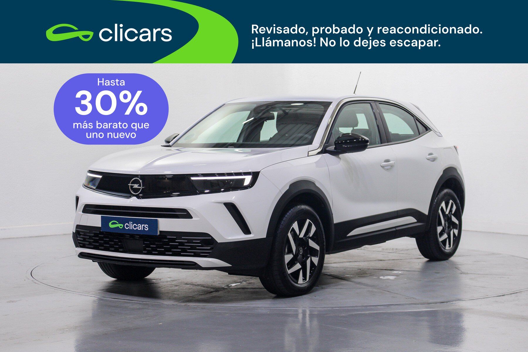 Foto del OPEL Mokka 1.2T S&S Edition