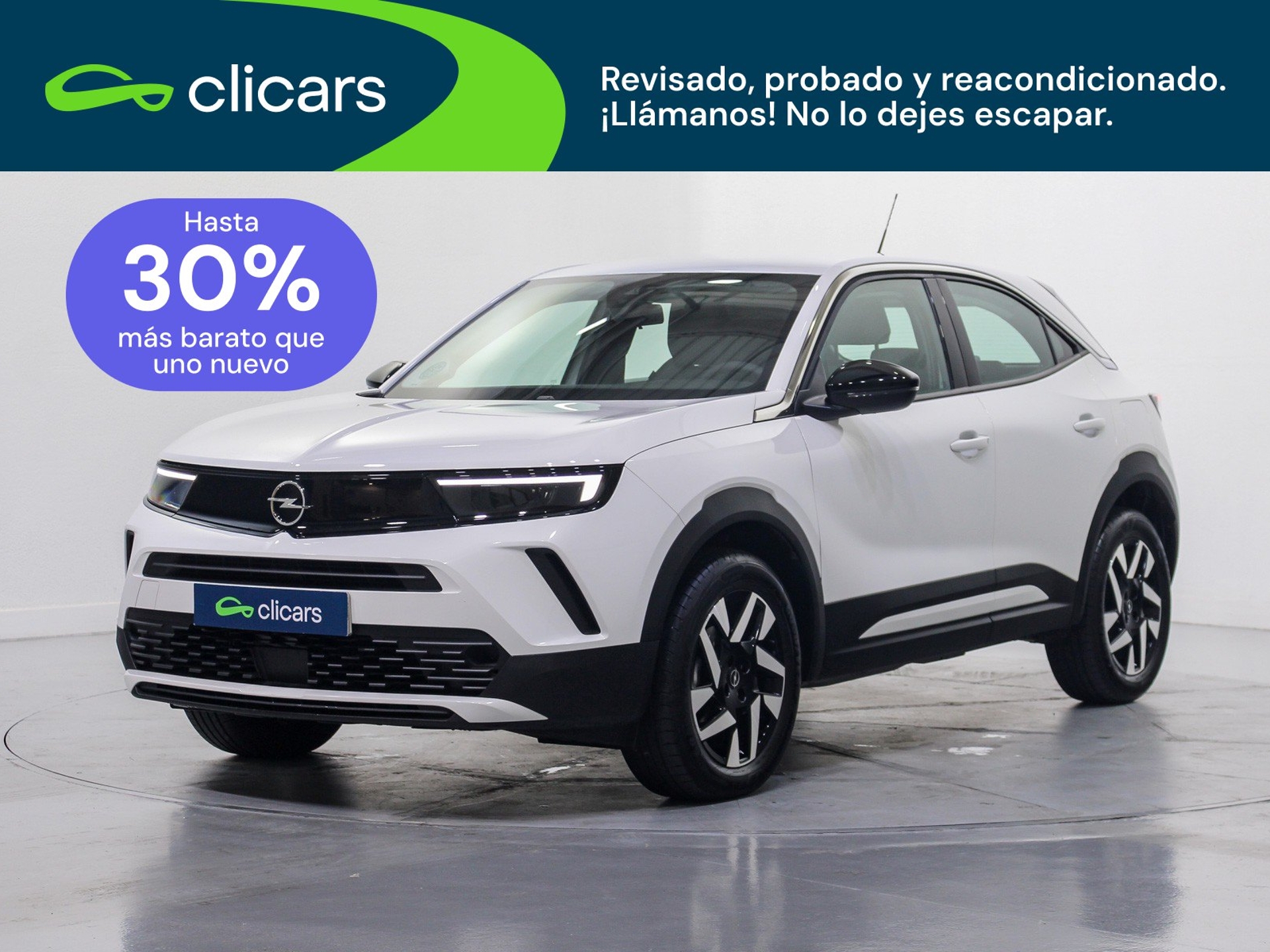 Imagen de OPEL Mokka