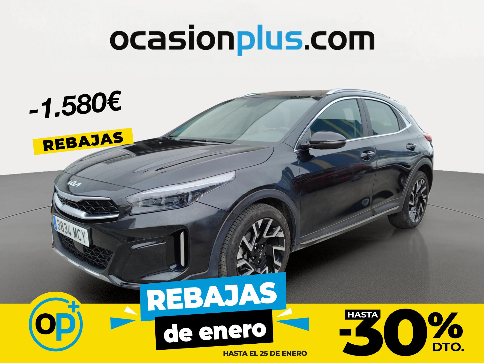 KIA XCeed (1.0 T-GDi Tech 88 kW (120 CV)) en Madrid