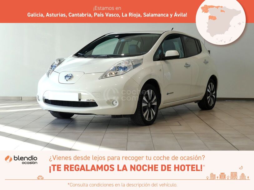 Foto del NISSAN Leaf Tekna