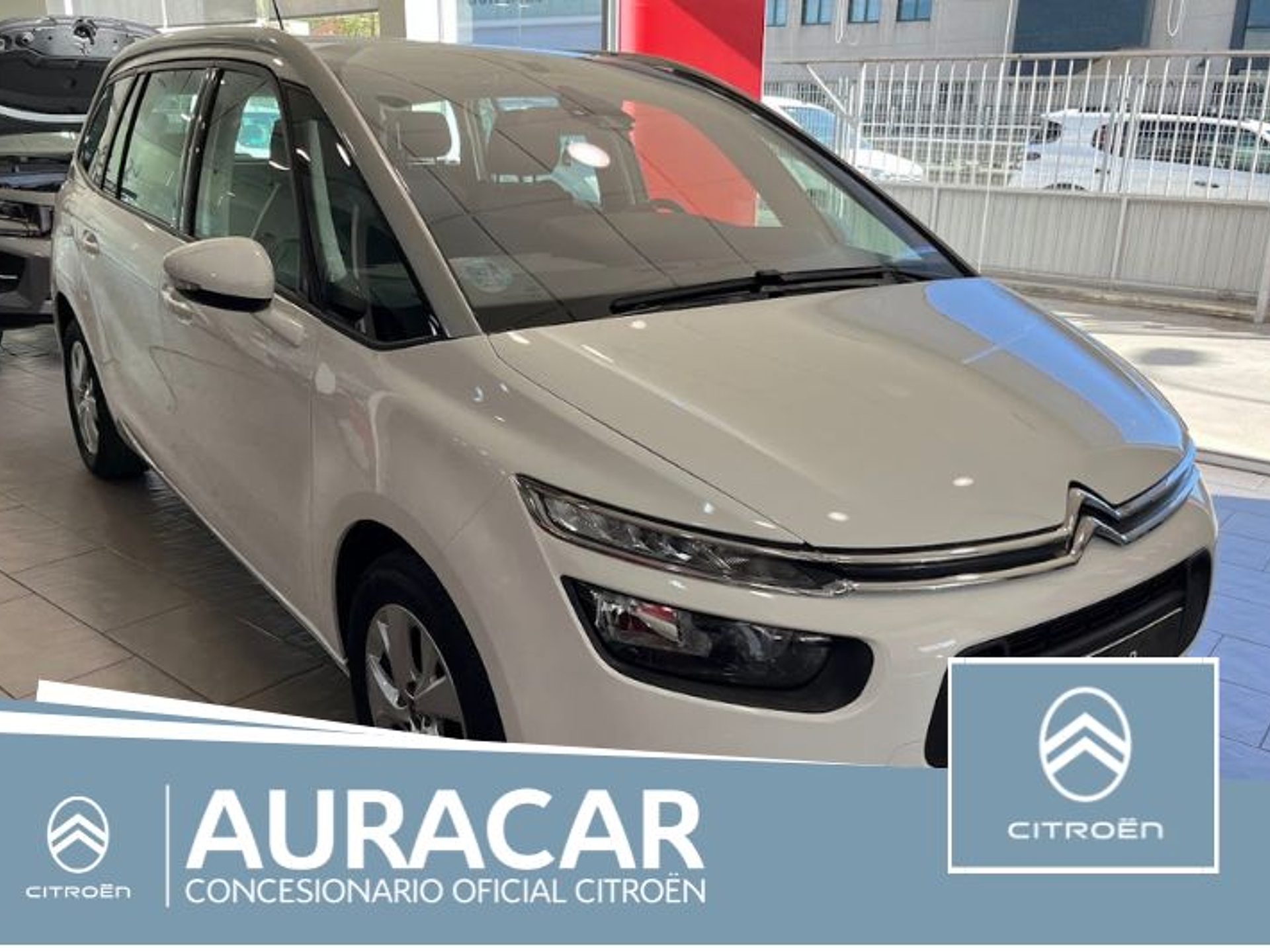 Imagen de CITROEN C4
