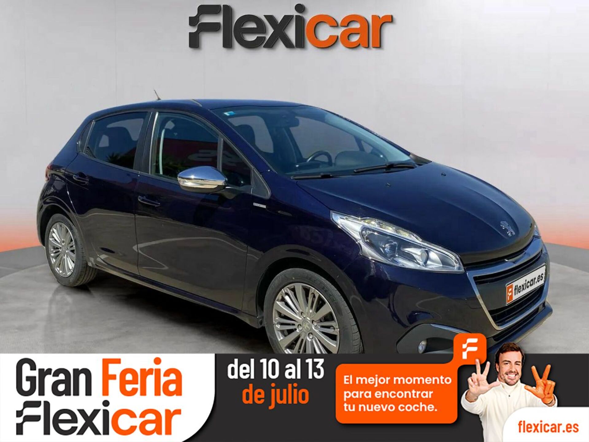 Imagen de PEUGEOT 208