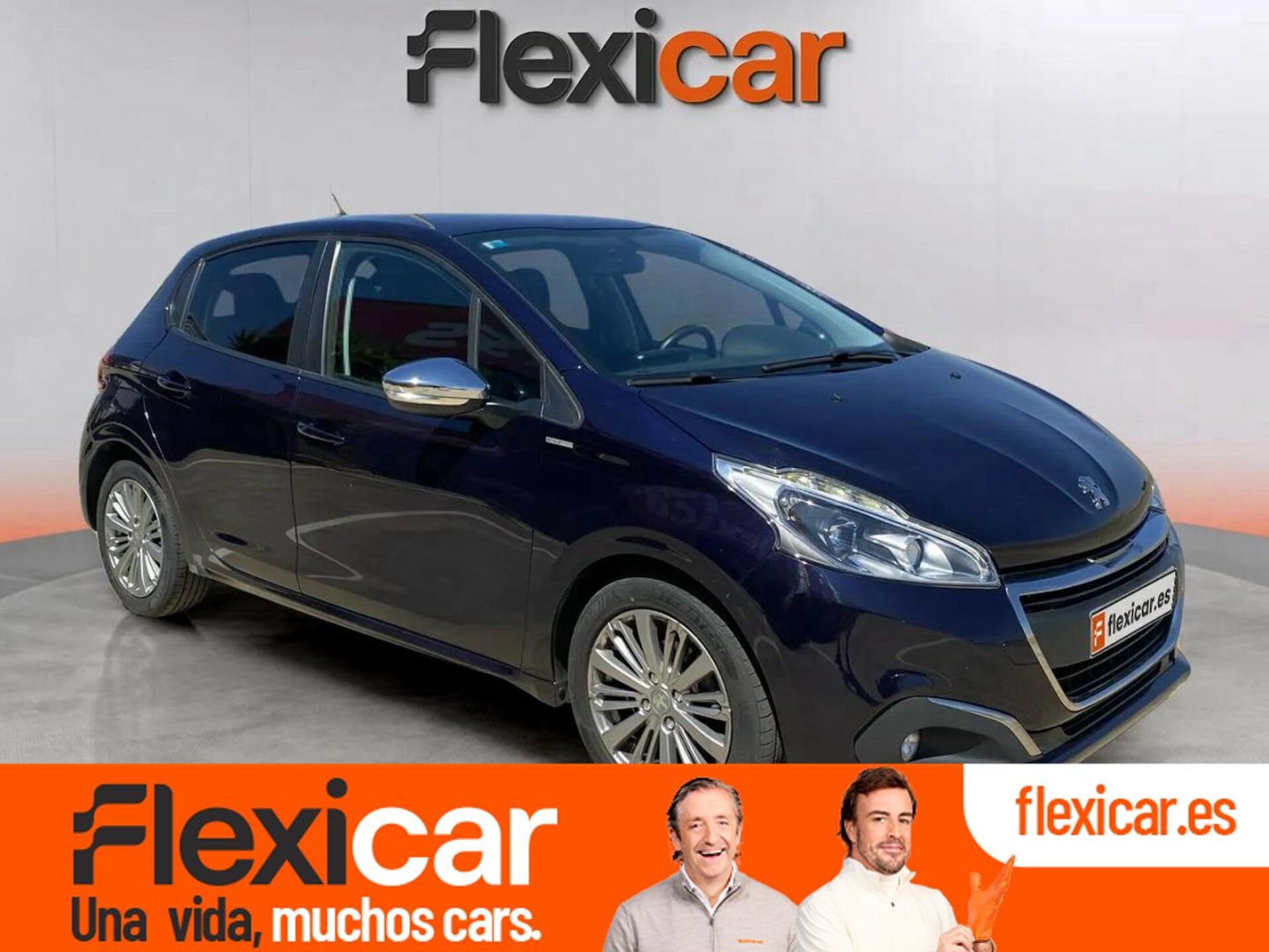 Imagen de PEUGEOT 208