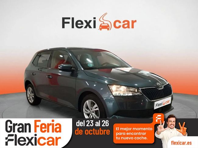 SKODA Fabia (1.0 TSI 70KW (95cv) Ambition) en Barcelona
