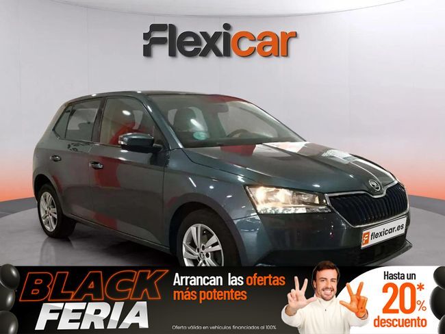 SKODA Fabia (1.0 TSI 70KW (95cv) Ambition) en Barcelona