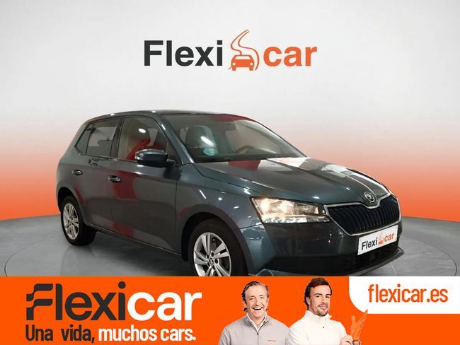 SKODA Fabia (1.0 TSI 70KW (95cv) Ambition) en Barcelona
