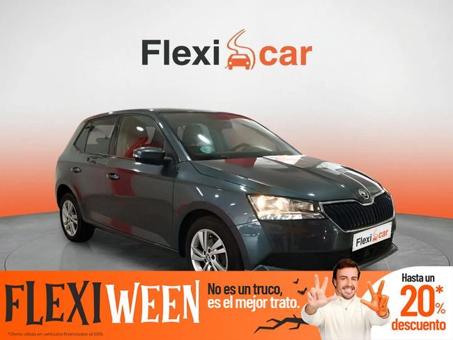 SKODA Fabia (1.0 TSI 70KW (95cv) Ambition) en Barcelona