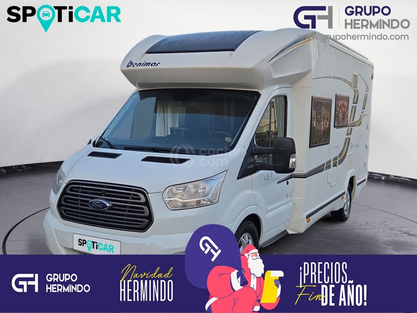 Foto del FORD Transit Kombi Trend 130