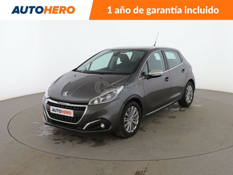 Foto del PEUGEOT 208 1.2 PureTech S&S Allure 110