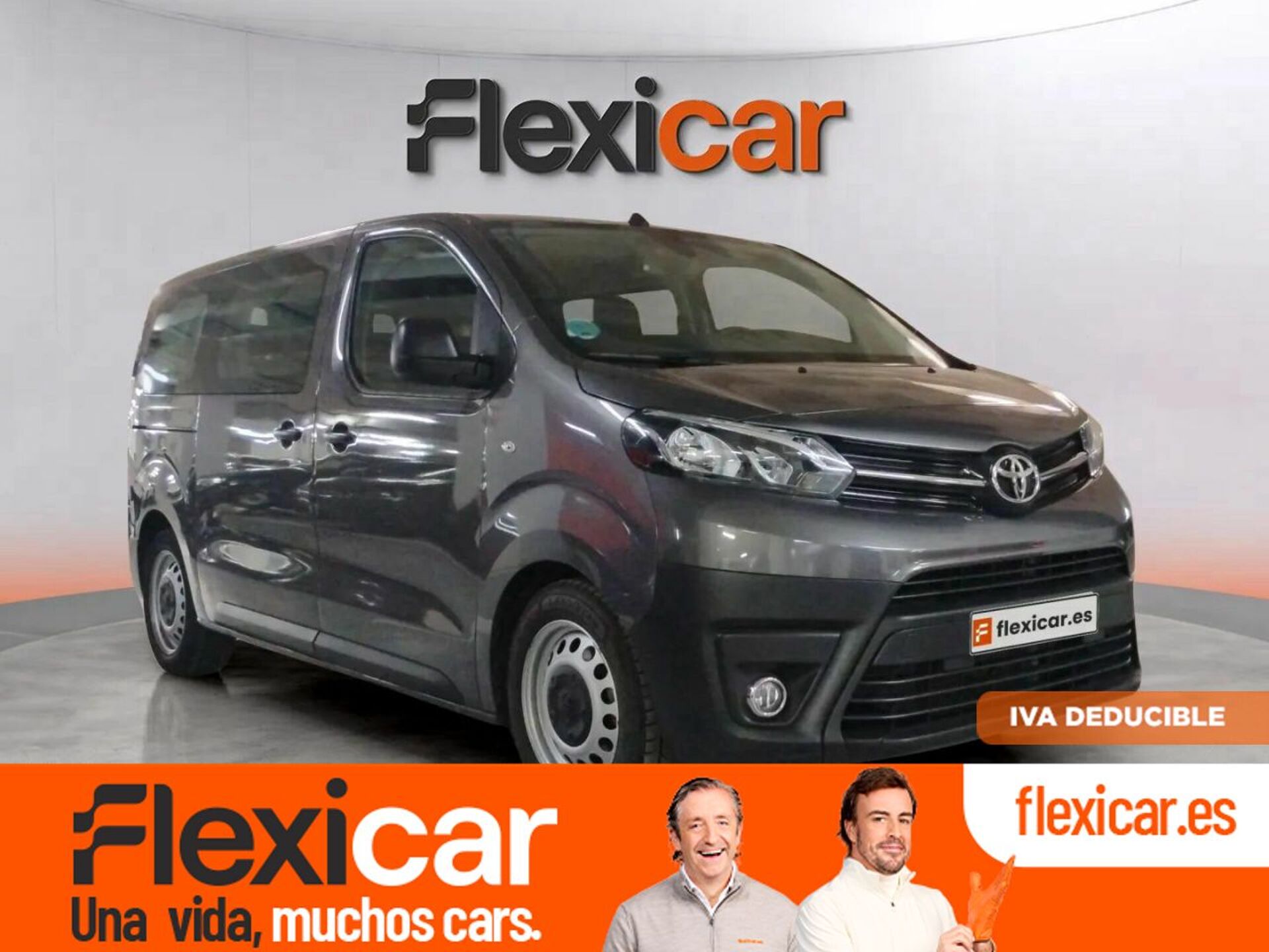 Imagen de TOYOTA Proace Verso