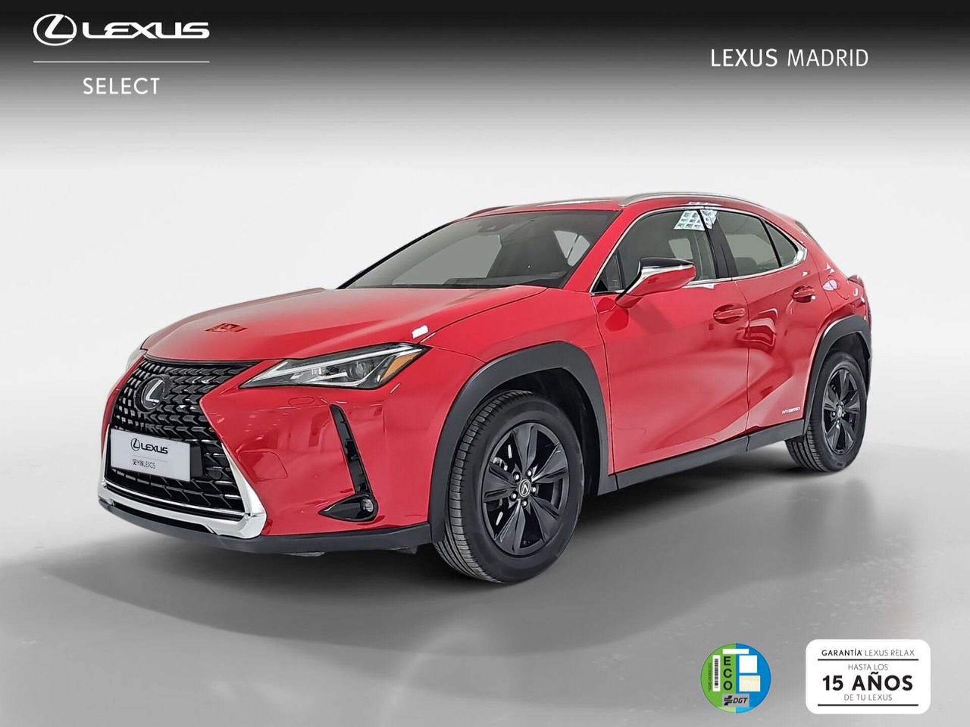 Imagen 1 de LEXUS UX