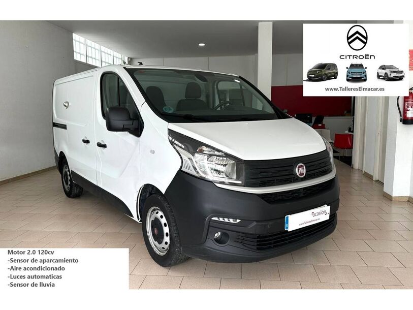 Foto del FIAT Talento Fg. 1.6 Mjt Base Corto 1,0 88kW