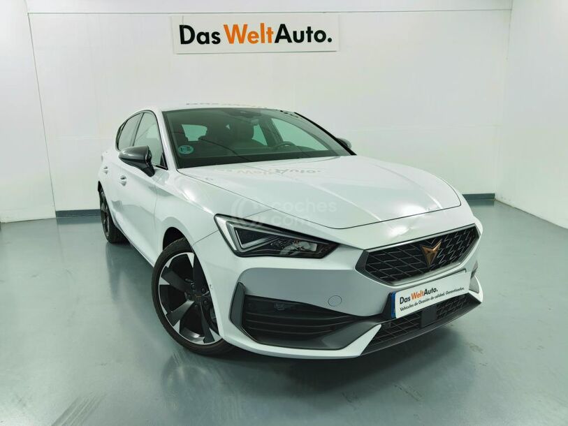 Foto del CUPRA León 1.5 ETSI DSG 110Kw