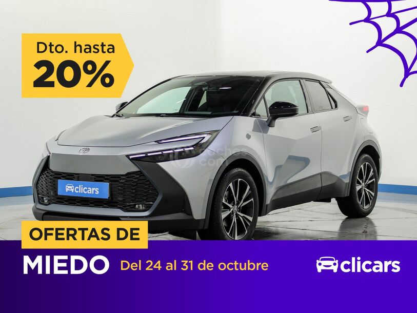 Foto del TOYOTA C-HR 200H Advance