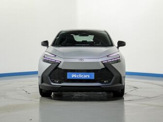 Imagen de TOYOTA C-HR 200H Advance