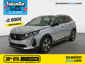 Imagen de PEUGEOT 3008 1.2 S&S PureTech Allure EAT8 130