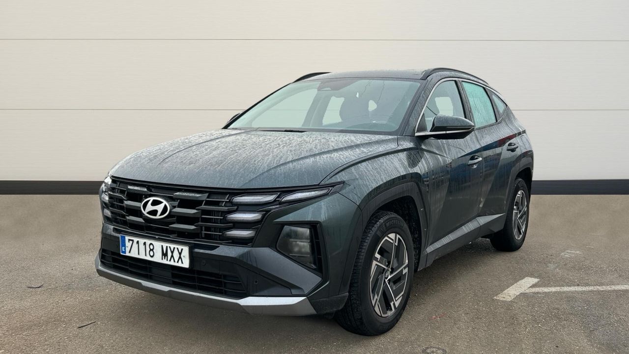 Foto del HYUNDAI Tucson 1.6 T Maxx