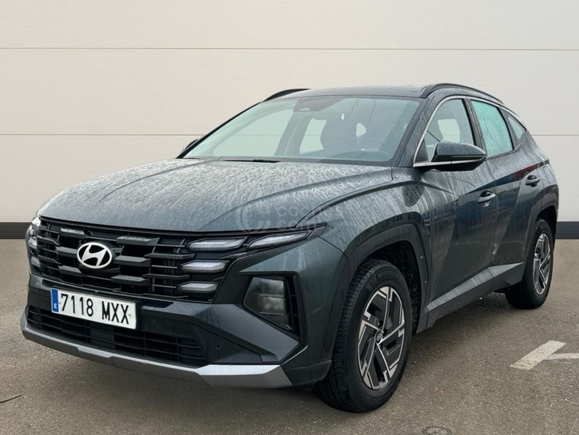 Foto del HYUNDAI Tucson 1.6 T Maxx