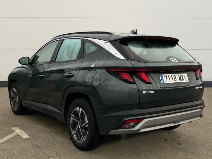 Foto del HYUNDAI Tucson 1.6 T Maxx