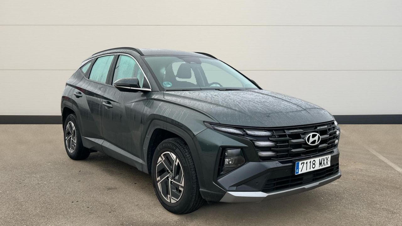 Foto del HYUNDAI Tucson 1.6 T Maxx