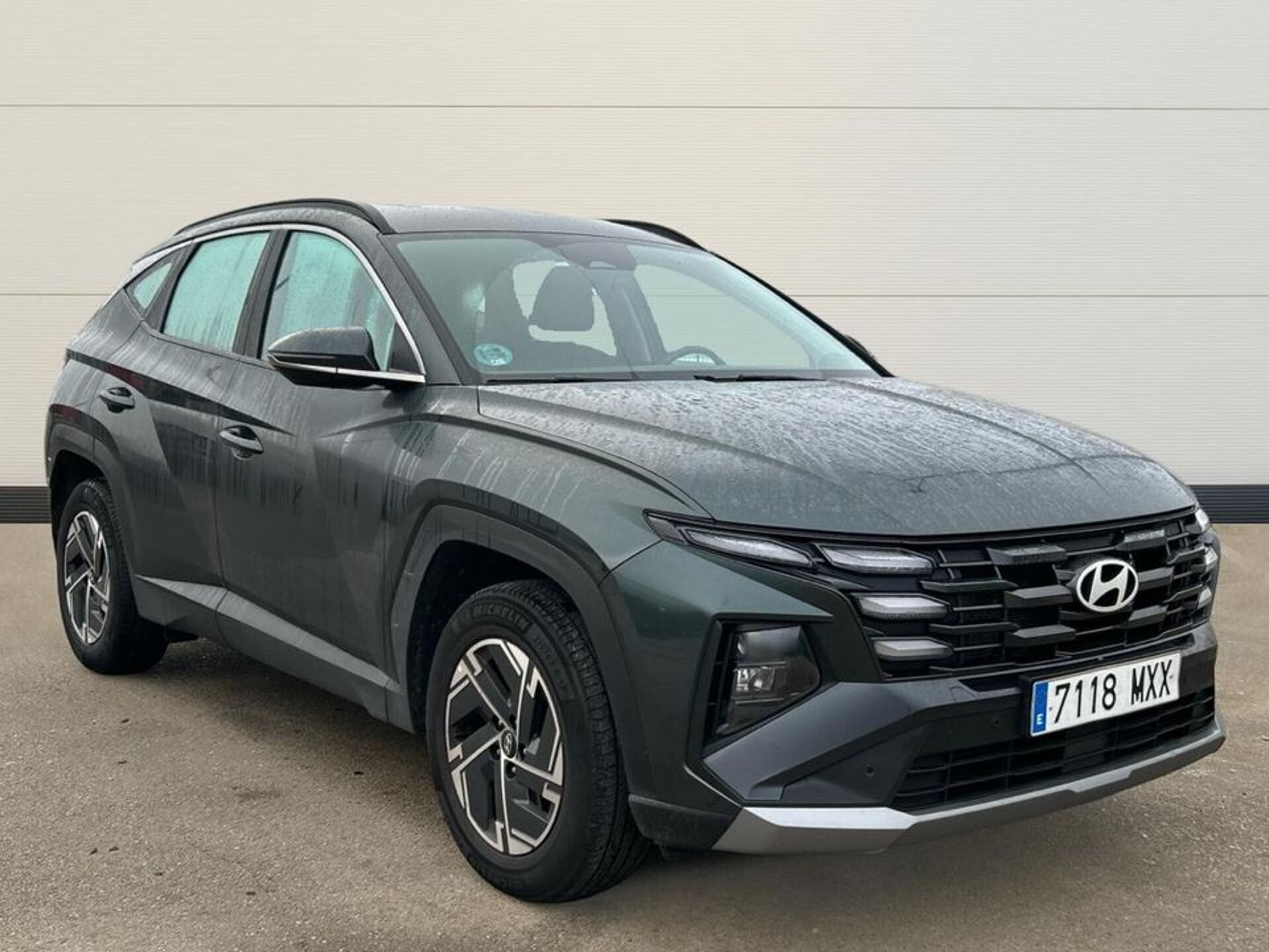 Imagen 1 de HYUNDAI Tucson