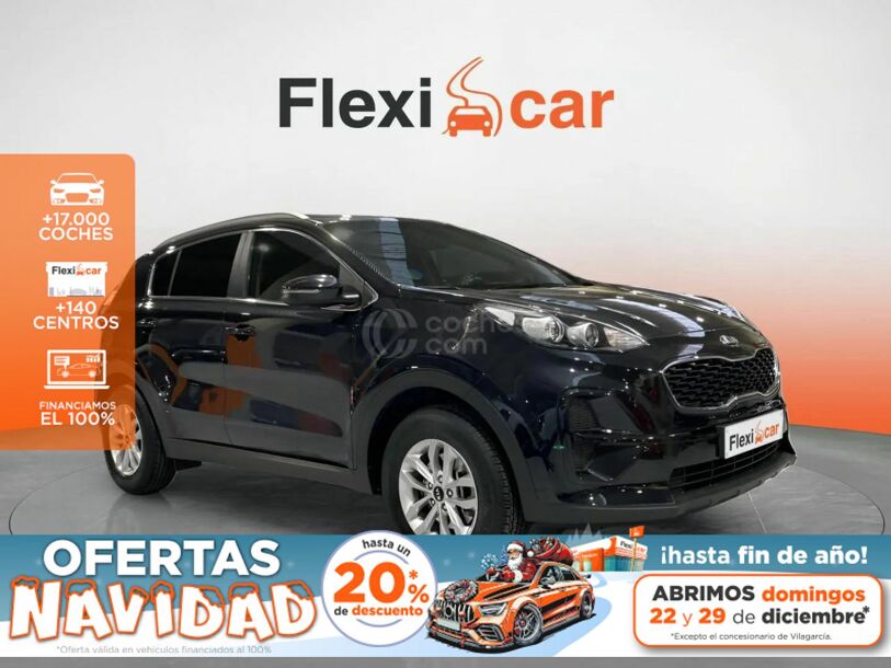 Foto del KIA Sportage 1.6 GDi Business 4x2 132