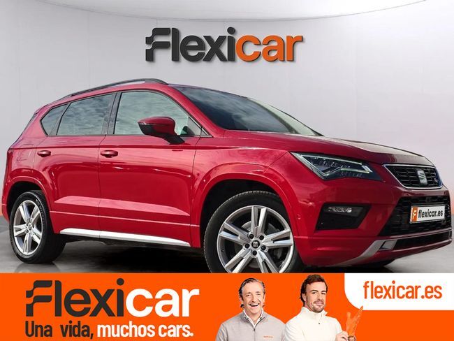 SEAT Ateca (2.0 TDI 110kW (150CV) DSG 4Drive FR) en Madrid