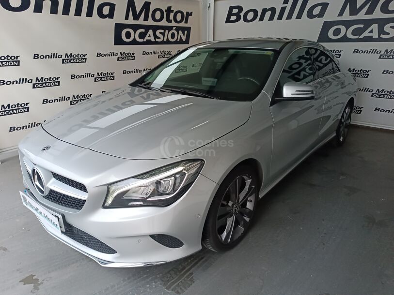 Foto del MERCEDES Clase CLA CLA 200d 7G-DCT