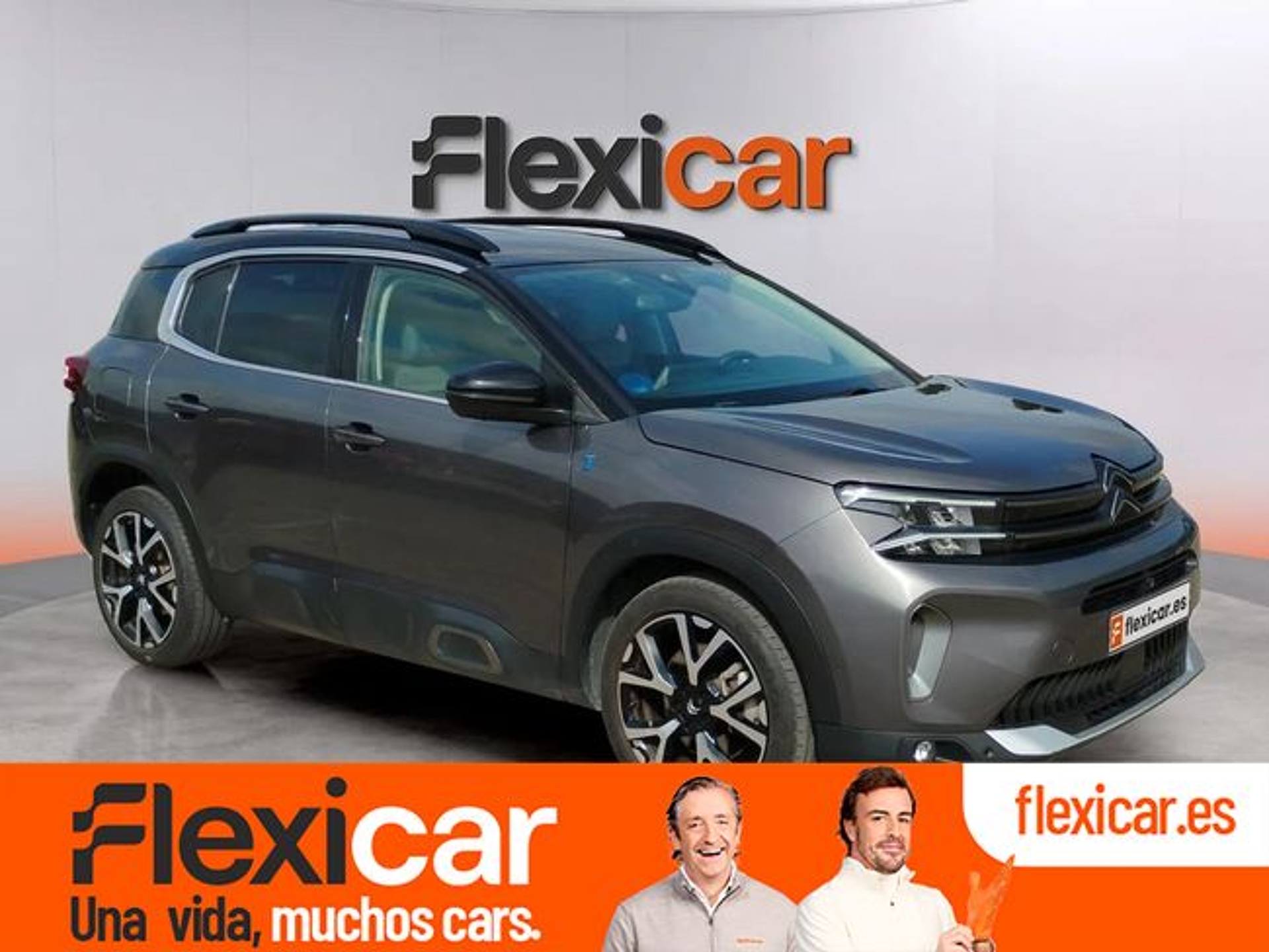 Imagen de CITROEN C5 Aircross