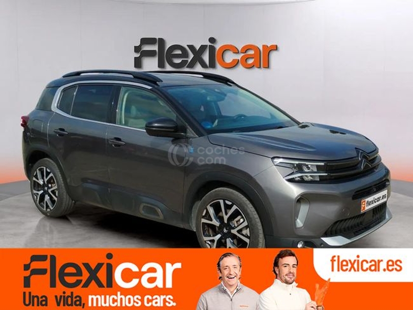 Foto del CITROEN C5 Aircross Hybrid Feel Pack EAT8 225