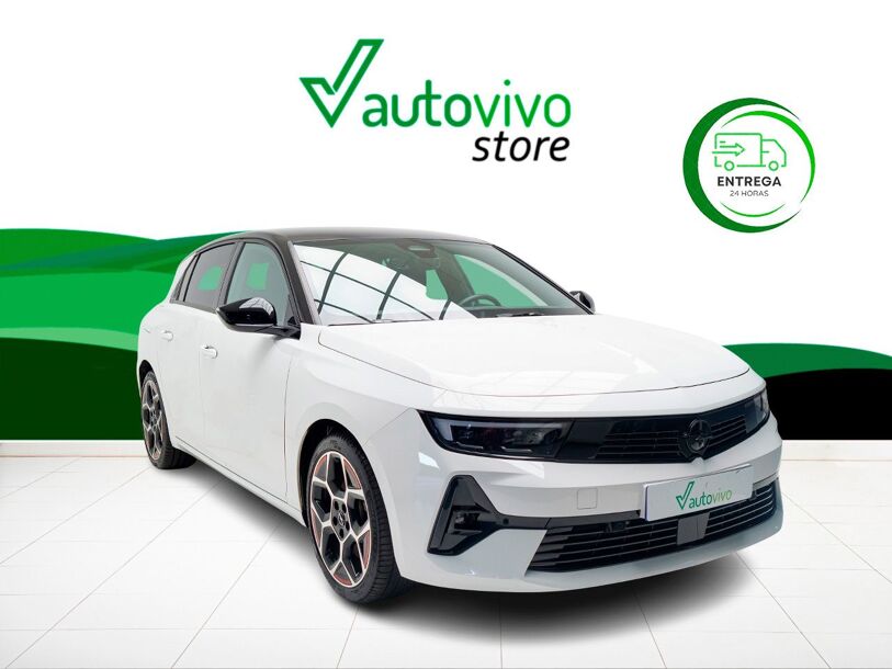 Foto del OPEL Astra 1.6T PHEV S-S GS-Line Aut. 180