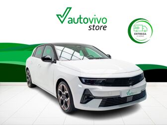 Imagen de OPEL Astra 1.6T PHEV S-S GS-Line Aut. 180