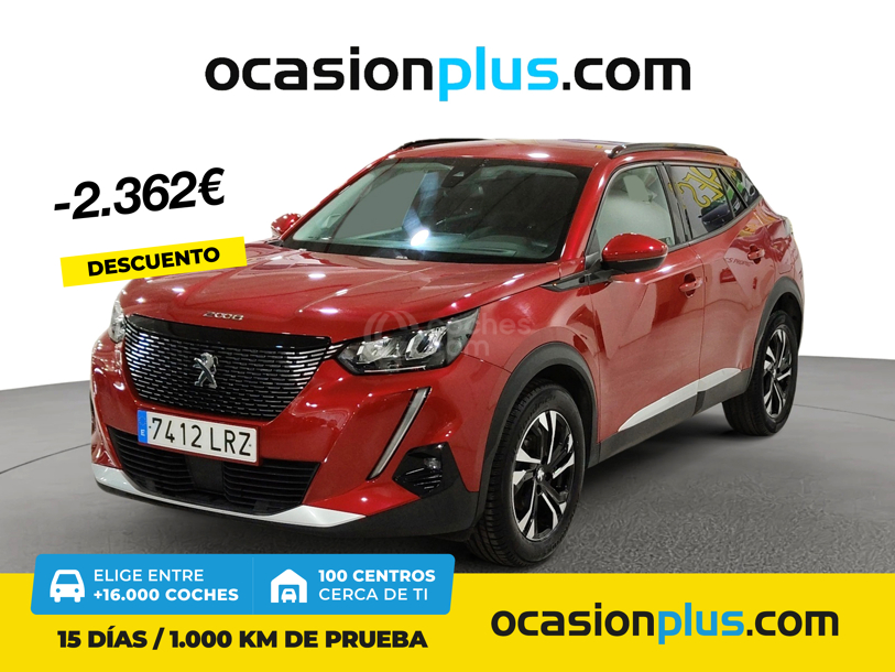 Foto del PEUGEOT 2008 1.2 PureTech S&S Allure Pack 130