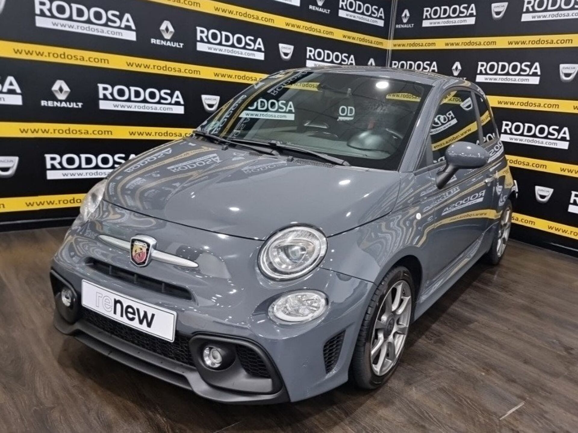 Imagen de ABARTH 595