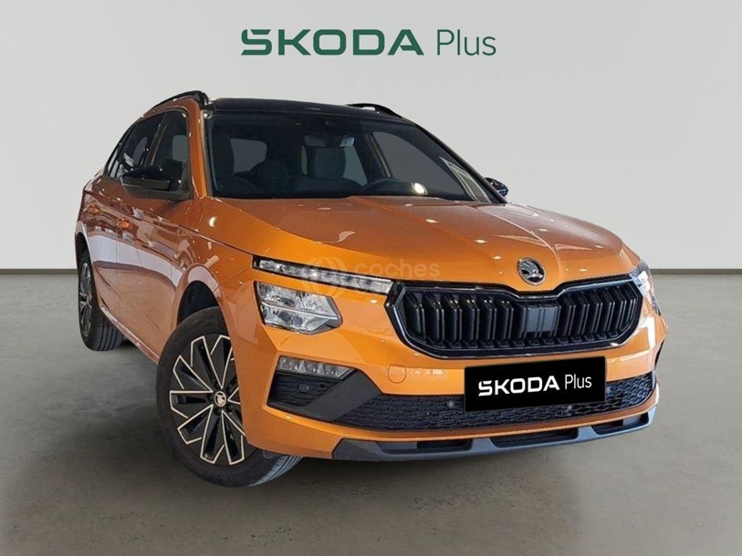 Foto del SKODA Kamiq 1.0 TSI Selection 85kW